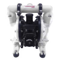 Industrial Air Operated Double Diaphragm Pump