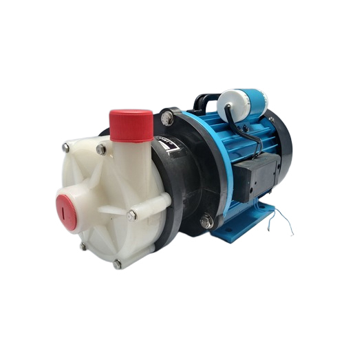 Chemical Pump - Color: Blue And Black