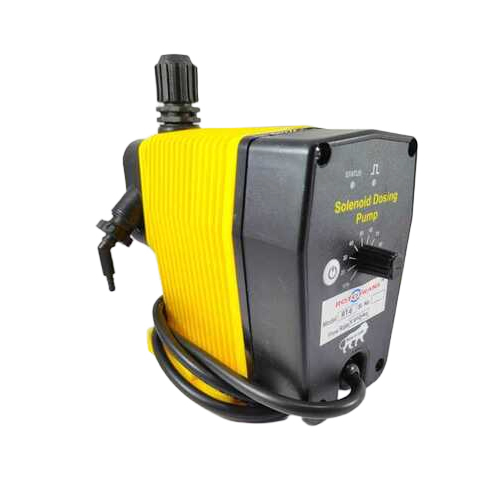 Industrial Dosing Pump - Material: Plastic