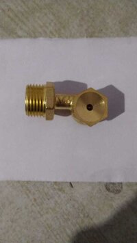 Brass spray nozzle
