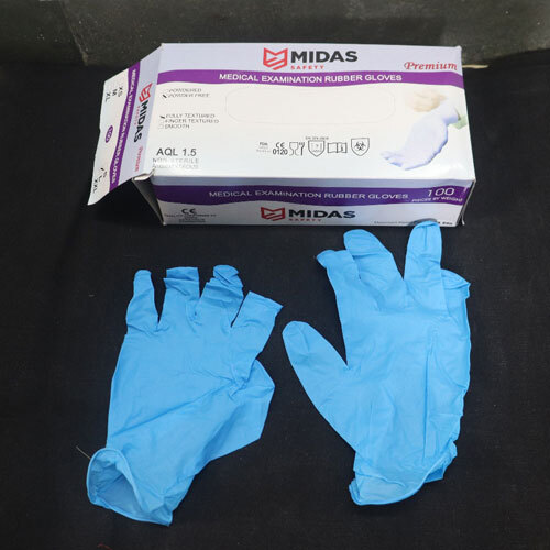 माइडस डिस्पोजेबल ग्लव्स