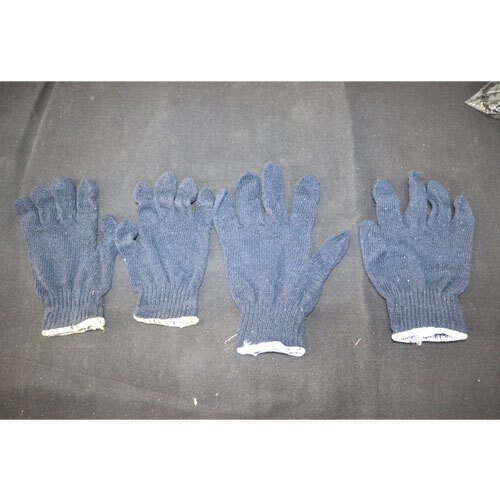 Knitted Gloves