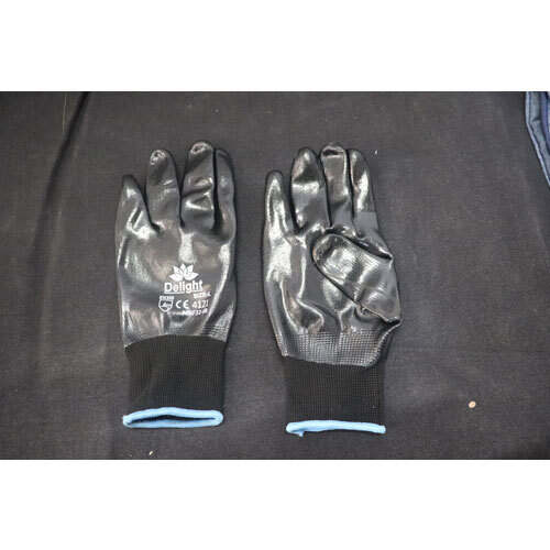 Full Coated Gloves