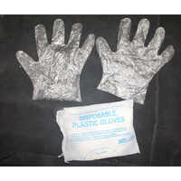 Disposable Plastic Gloves