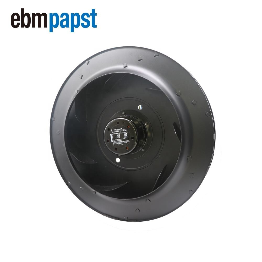 ebmpapst R3G470-AB05-24 200-240V 1.6A M3G084-DF 1000-3000m3/h AHU Plug Fan FFU Fan Filter Unit Centrifugal Cooling Fan