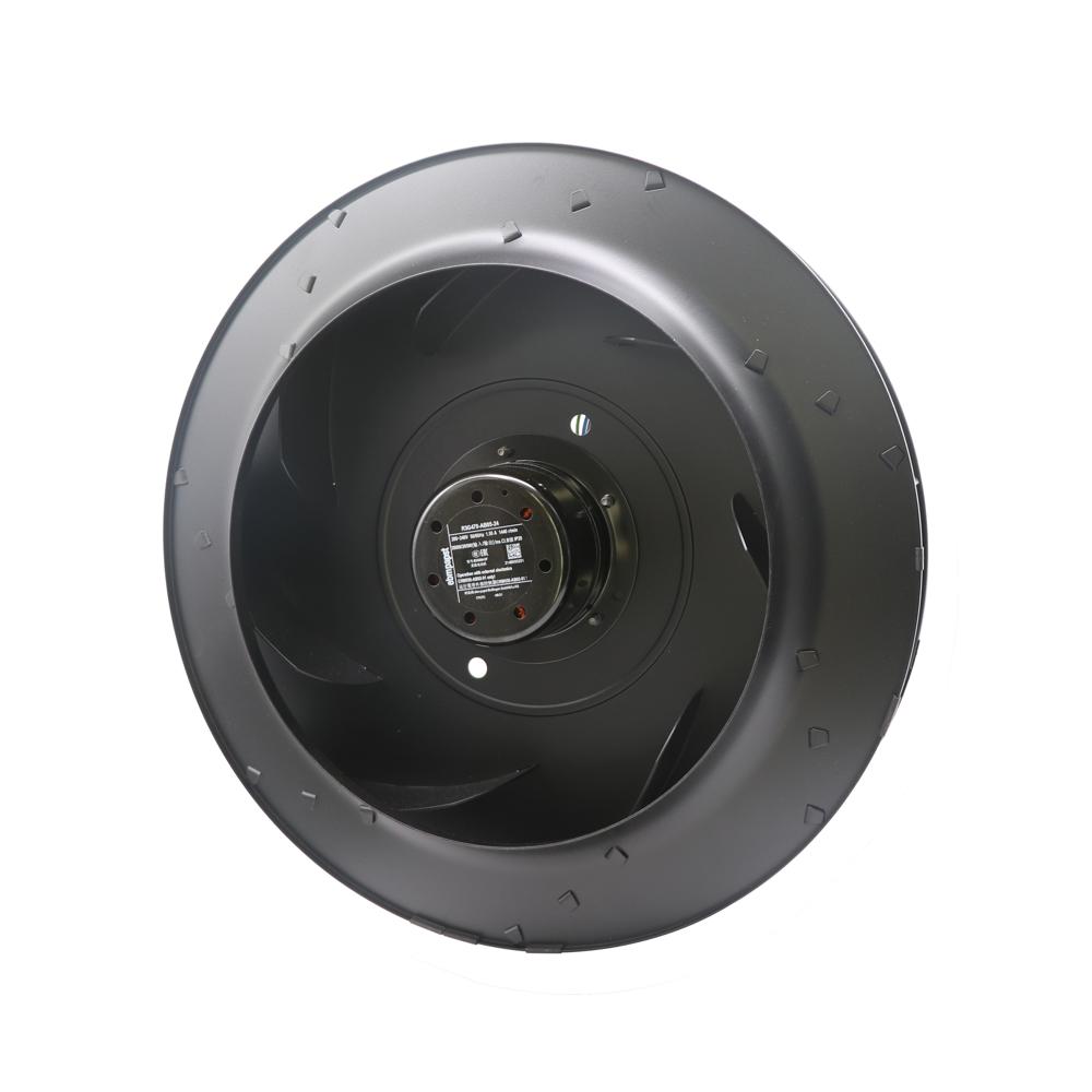 ebmpapst R3G470-AB05-24 200-240V 1.6A M3G084-DF 1000-3000m3/h AHU Plug Fan FFU Fan Filter Unit Centrifugal Cooling Fan