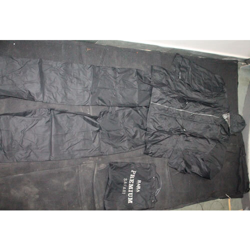 Rain Coat