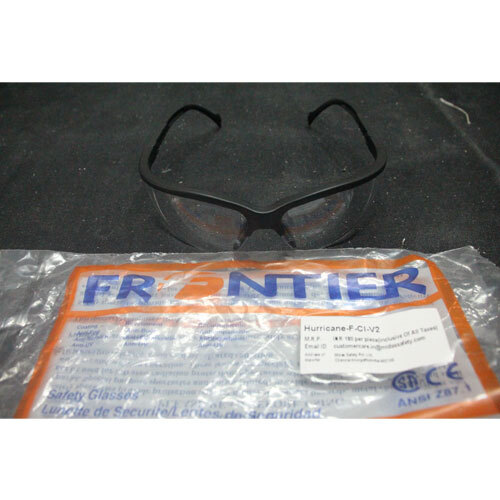 Froniter Safety Goggles
