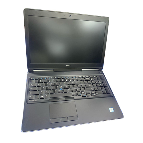 Dell Precession 7520 Laptop