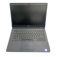 Dell Latitude 5480 Laptop - Os: Windows 10/11