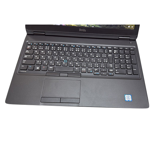 Dell 5580 i5 7th Generation 8gb Ram 256gb SSD 15.6 Laptop