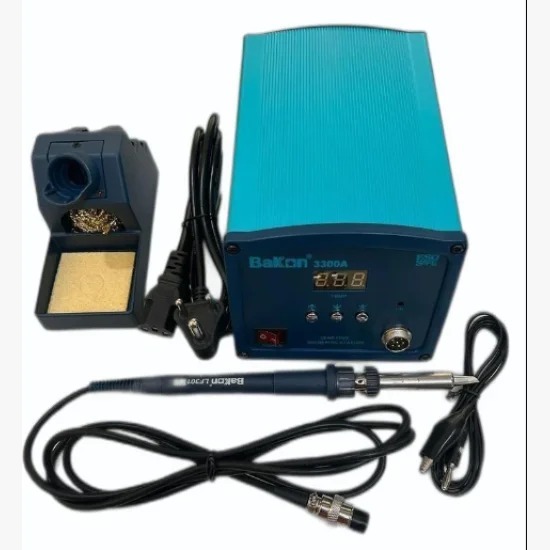 BK 3300A (150W) DIGITAL SOLDERING STATION