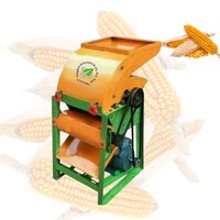 Vgt Maize / Corn Peeler Cum Thresher - Capacity: 800-900 Kg/hr