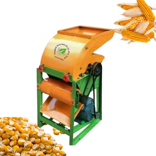 VGT Maize / Corn Peeler Cum Thresher