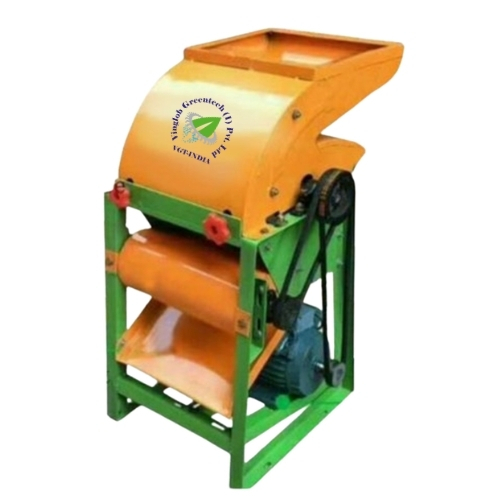 VGT Maize / Corn Peeler Cum Thresher