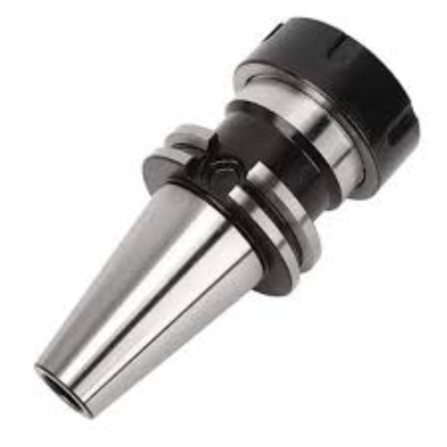 Er Type Cnc Vmc Collet Adaptor - Application: The Turnmax Revolving Center Bt-40