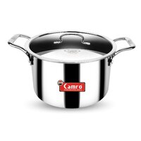 Triply Stew pot with lid