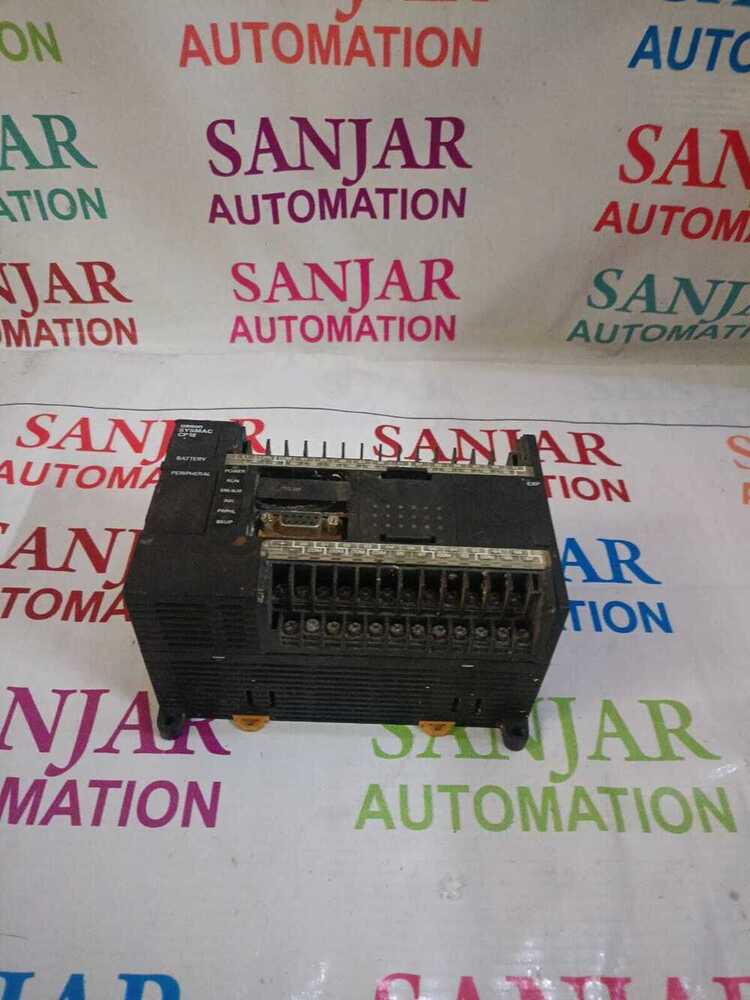 OMRON CP1E-E40DR-A
