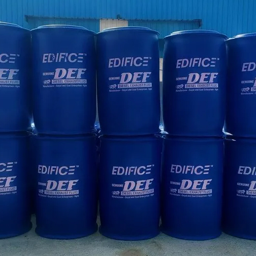 Diesel Exhaust Fluid