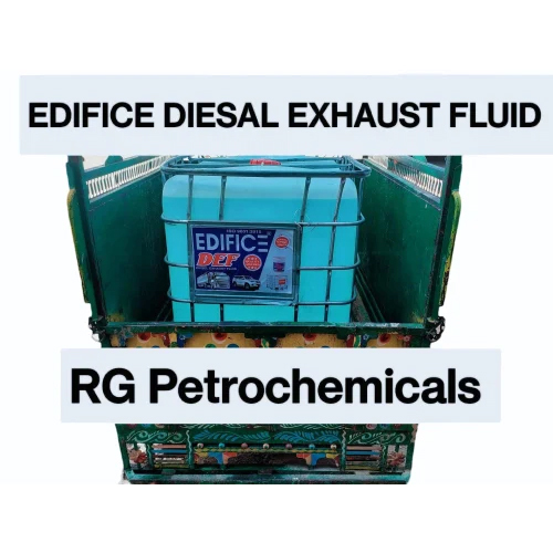 1000L Genuine Diesel Exhaust Fluid - Application: Automotive