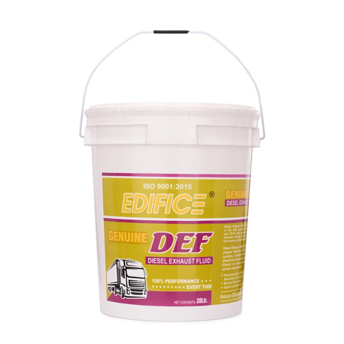 20L Edifice Genuine Diesel Exhaust Fluid - Application: Industrial