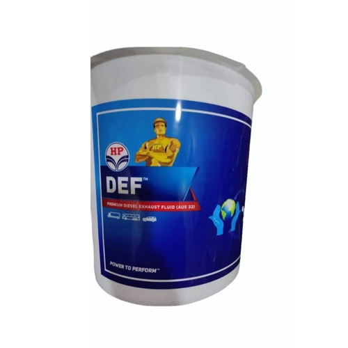 20L Hp Genuine Diesel Exhaust Fluid - Application: Automotive Industries