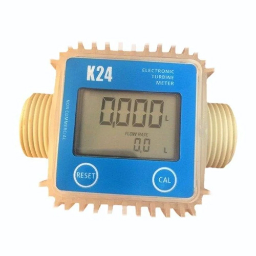 K24 Edifice Oil Flow Meter