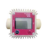 Edifice Oil Flow Meter