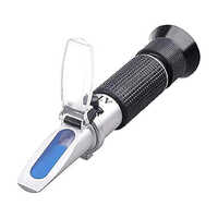 Adblue Def Hand Refractometer - Color: Black