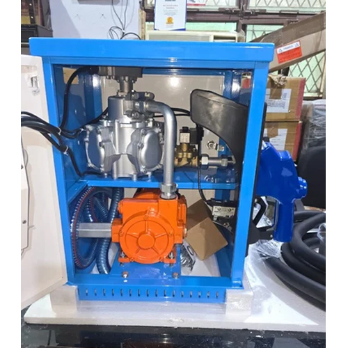 Constructive Diesel Dispenser
