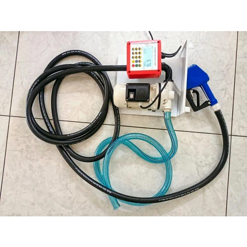 Automatic Mobile Fuel Dispenser