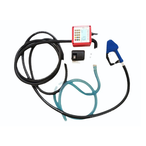 Semi Automatic Mobile Fuel Dispenser - Automatic Grade: Manual