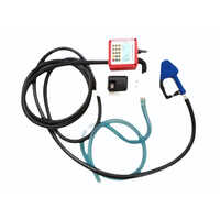 Semi Automatic Mobile Fuel Dispenser - Automatic Grade: Manual