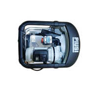 Piusi Fuel Transfer Pump - Color: Black