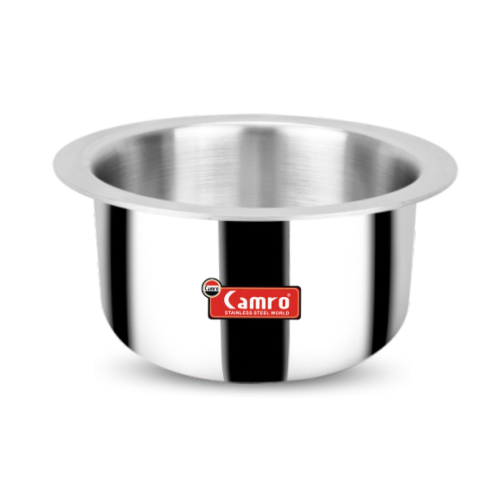 Triply Tope/Patila with lid