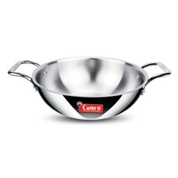 Triply Kadai with lid