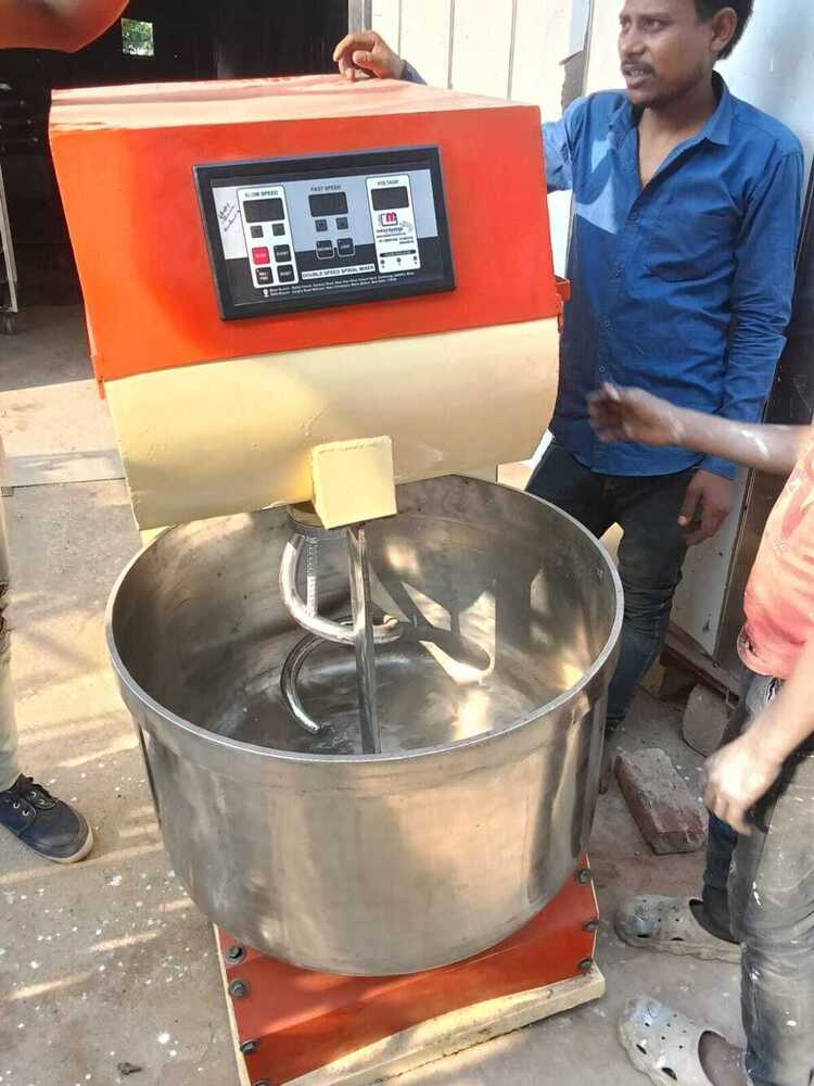 Spiral Mixer