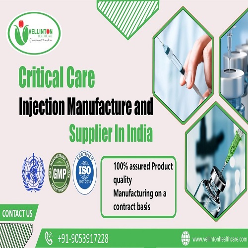 Critical Care Injection