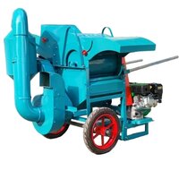 Vgt Paddy/multicrop Thresher