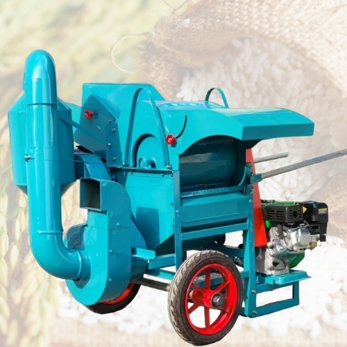 Vgt Paddy/multicrop Thresher - Capacity: 800-1000 Kg/hr