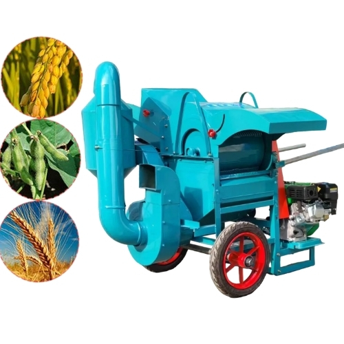 Vgt Paddy/multicrop Thresher - Capacity: 800-1000 Kg/hr