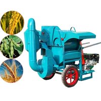 VGT Paddy/Multicrop Thresher