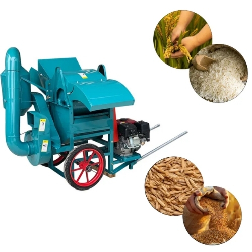 Vgt Paddy/multicrop Thresher - Capacity: 800-1000 Kg/hr