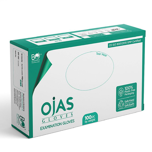 Latex Examination Gloves