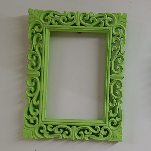 Green Pistachio Picture Frame - Color: Different Available