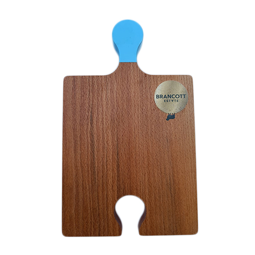 Wooden Puzzle Chopping Board - Coating Type: Ptfe-free