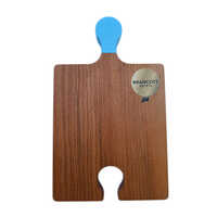 Wooden Puzzle Chopping Board
