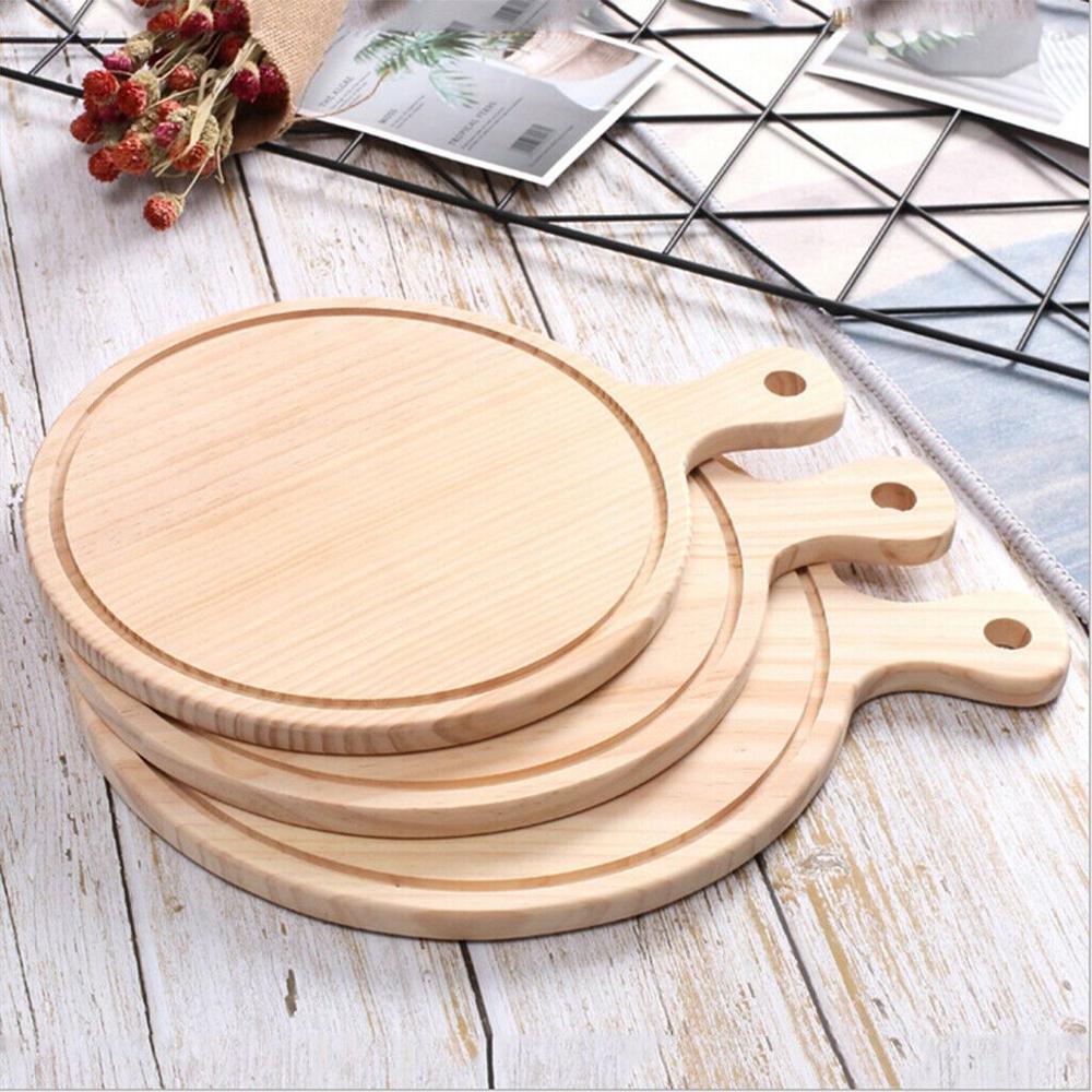 River Wooden Meat Board - Coating Type: Ptfe-free