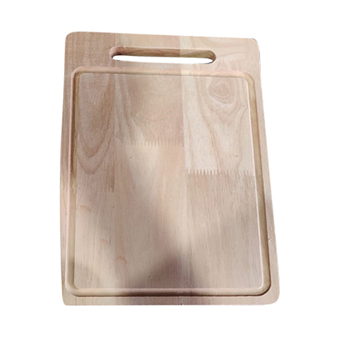 Handcrafted Wooden Chopping Board - Coating Type: Ptfe-Free