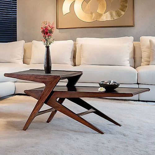 Wooden Center Table